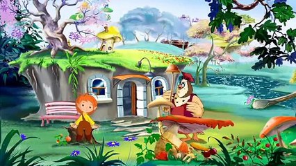 Уроки доброти - Концерт (9 серія) (Уроки з тітонько�