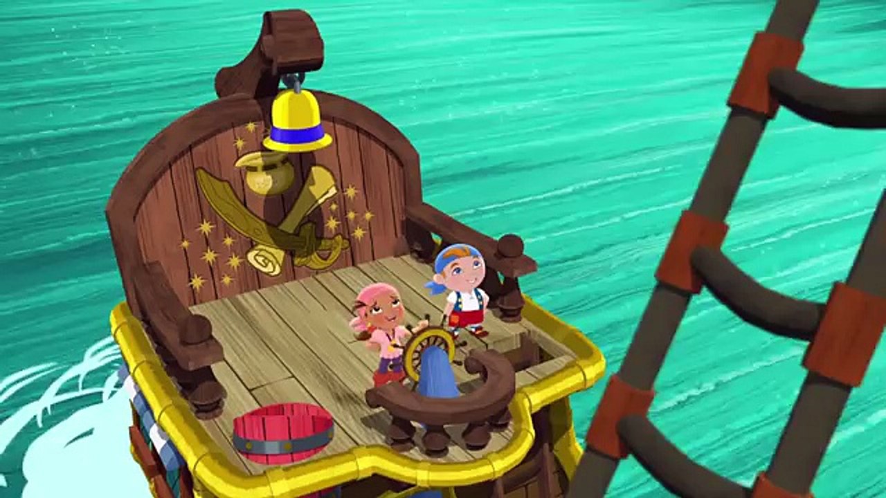 Jake et l'École des Pirates - Ruses de Pirates : La Longue Vue - Episode Intégral VF