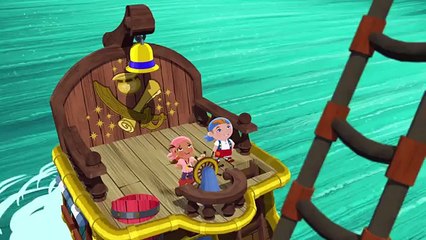 Jake et l'École des Pirates - Ruses de Pirates : La Longue Vue - Episode Intégral VF