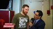 Sami Zayn returns to Raw to continue his rivalry with Kevin Owens  Raw Fallout, March 7, 2016