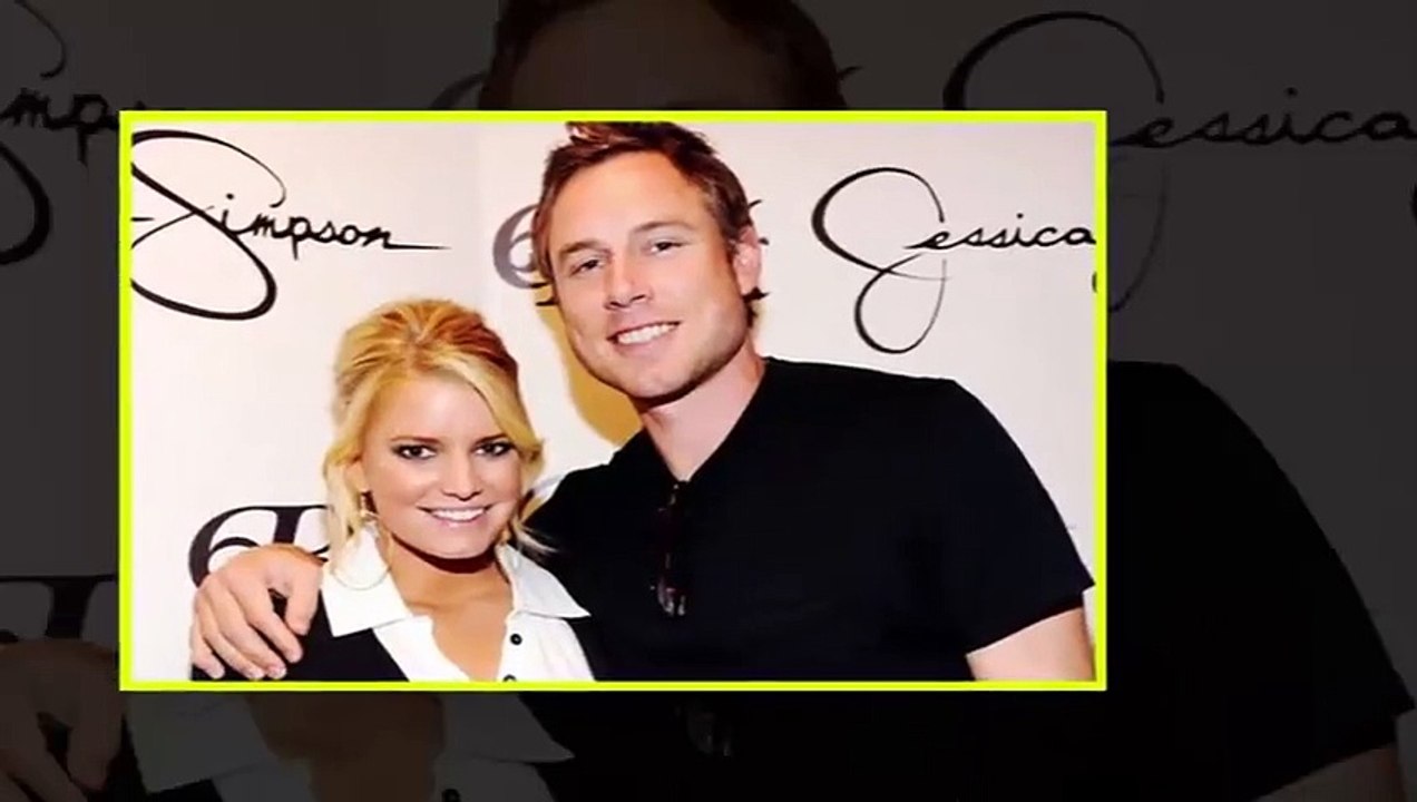 Jessica Simpson & Eric Johnson Post Racy Pic Of Making Out