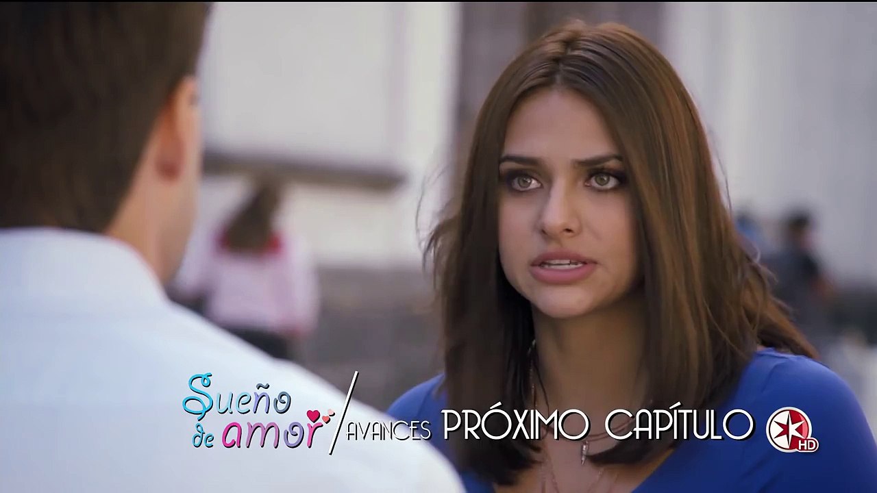 Sueño de amor Avance 04 de marzo*