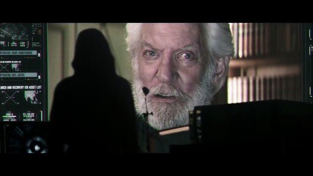 LOS JUEGOS DEL HAMBRE SINSAJO - PARTE 1