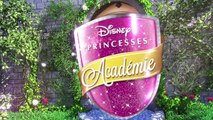 Princesses Académie Apprendre à soccuper des animaux avec Cendrillon