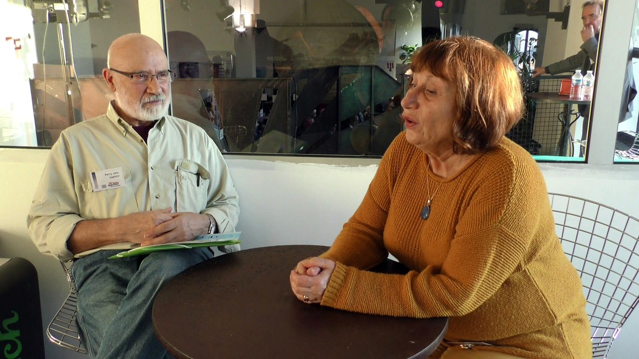 Percy John Harvey au 13e Salon Maçonnique du Livre de Paris - 2015