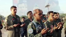 full Video of Air Chief Marshal Sohail Aman, 23 March Pakistan Day Parade 2016