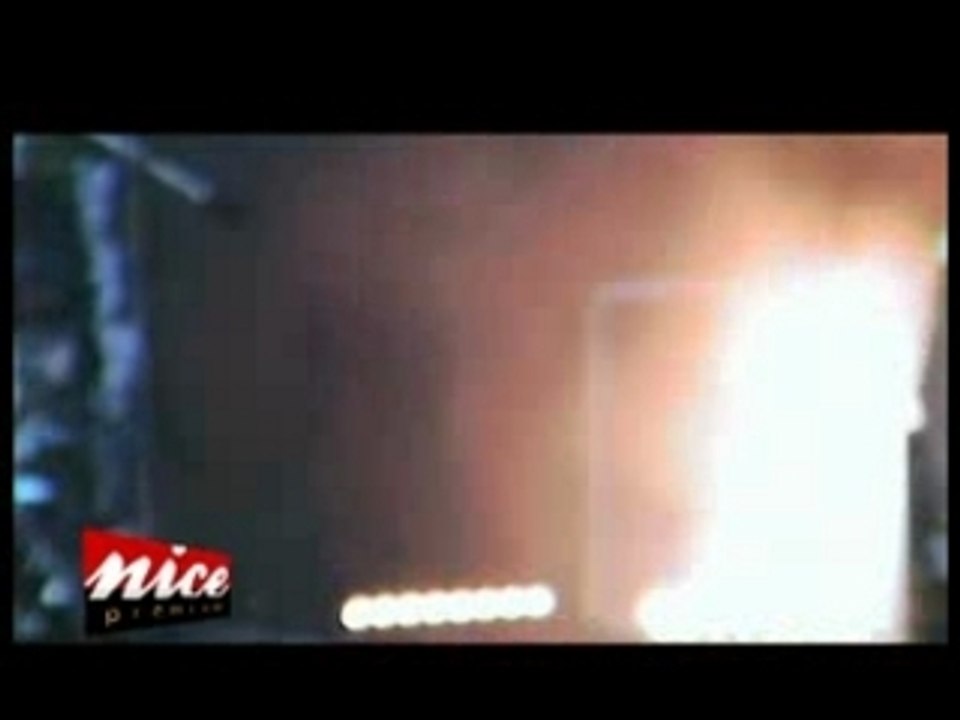 Amadaeus Tappioka au théatre de Verdure de Nice