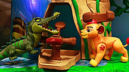 Just Play NEW The Lion Guard Toys with Doc McStuffins Pet Vet and Superhero Spiderman Plus