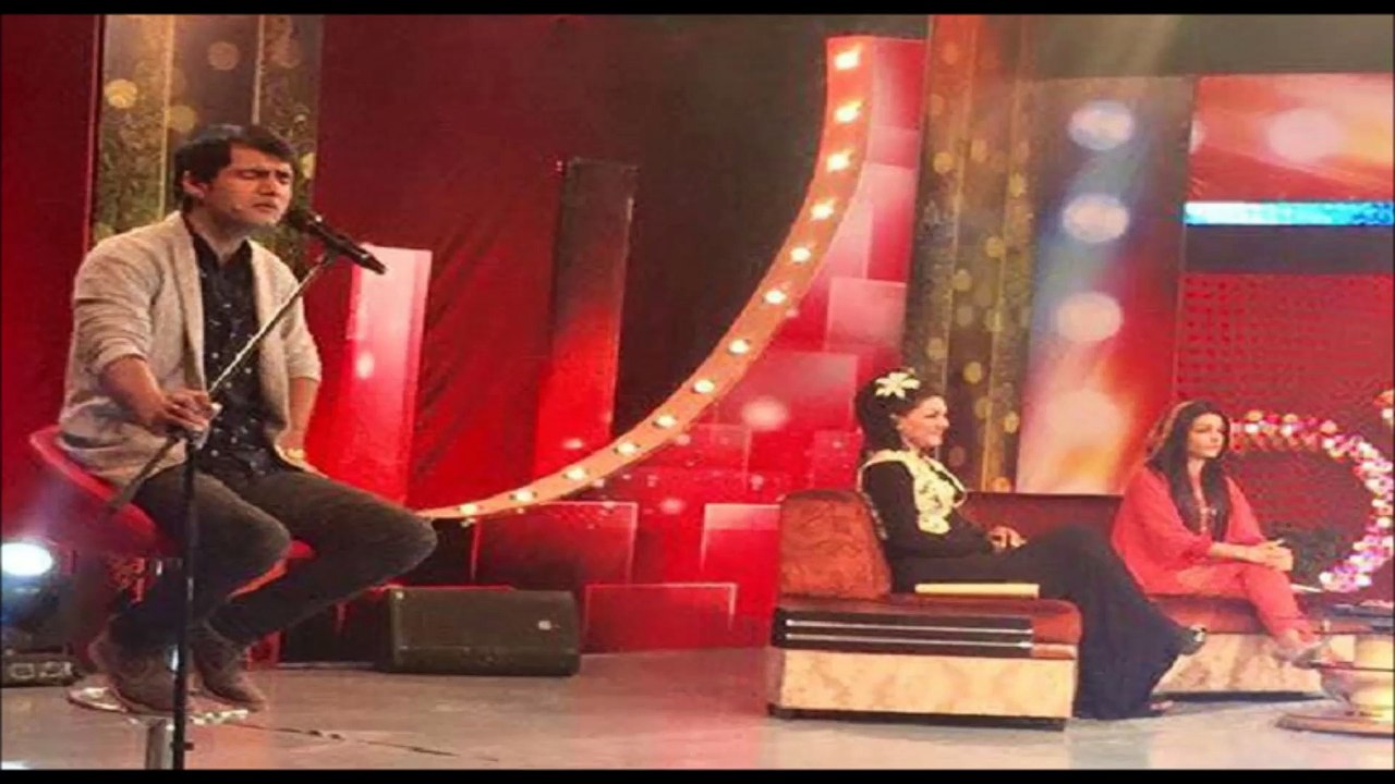 Mirwais Nejrabi - Pashto - Full HD Old Song-2016