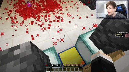 Minecraft | THE IMPOSSIBLE QUIZ?! | Custom Map