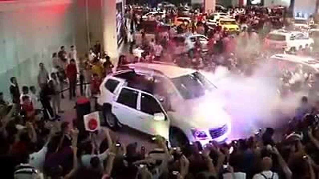 Transformer in real ,already made