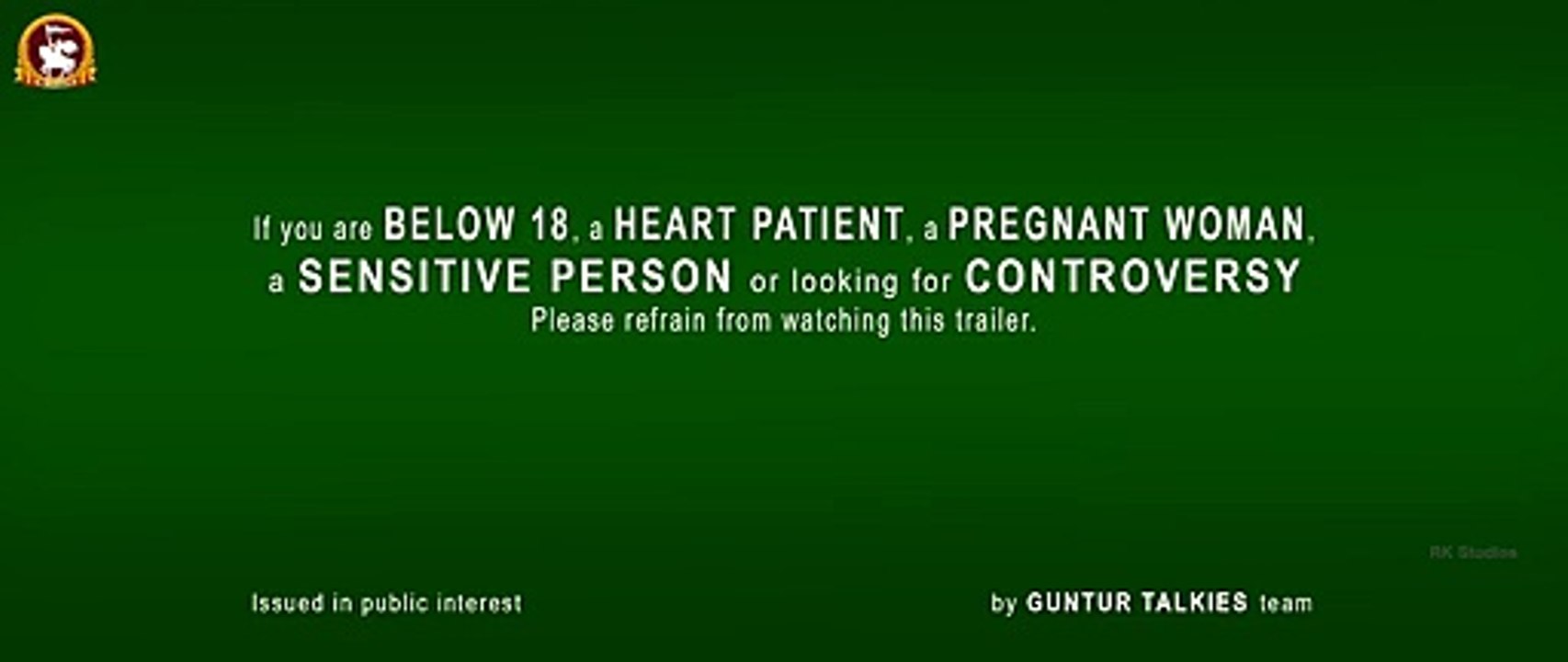 Guntur Talkies (2016) Telugu Movie Official Theatrical Trailer[HD] -  - Rashmi Gautam, Shraddha Das, Siddu, Naresh, Praveen Sattaru - Guntur Talkies Trailer