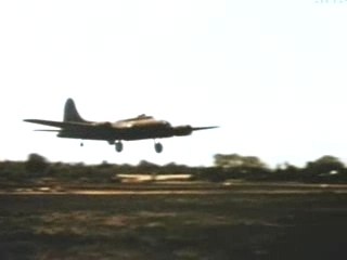 B-17 Scratch mix