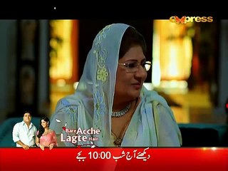 Rab Raazi Episode 11 - 24 March 2016