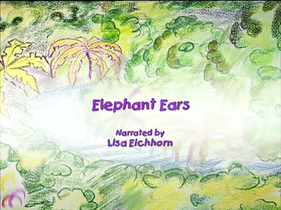 An Elephants Big Ears Save the Day