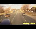 Amazing Crazy TRUCK CRASH - Trucks Car Accident - Compilation 2016