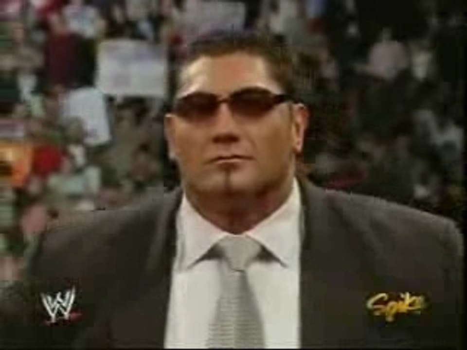 Batista leaves evolution (complete)