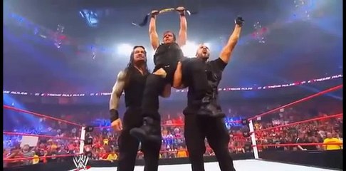 Roman Reigns vs Dean Ambrose vs Seth Rollins Wrestlemania 32 Promo