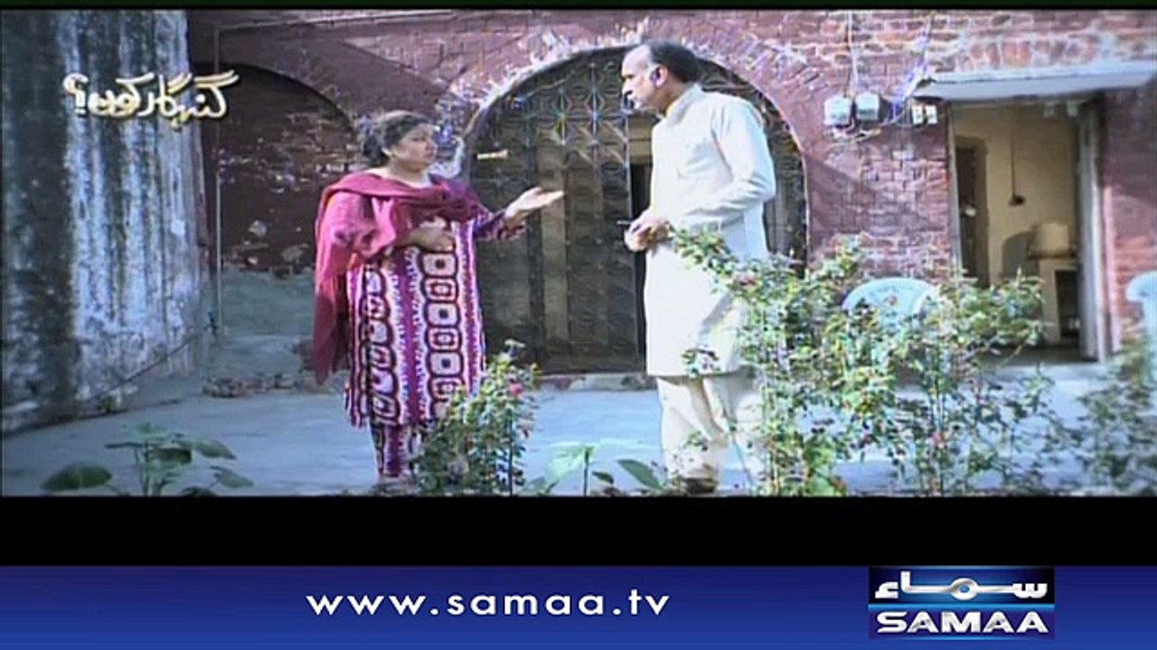 Phansi ya Qatl - Gunahgar Kaun – 24 March 2016