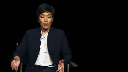 London Has Fallen Interview - Angela Bassett (2016) - Action Movie HD