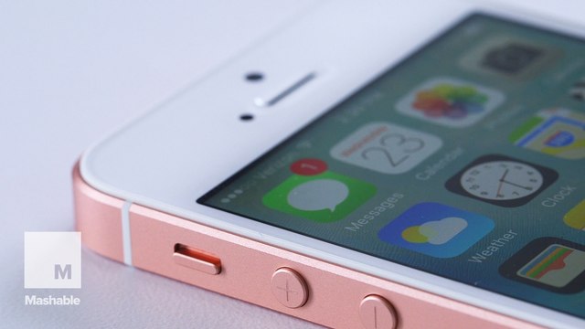 iPhone SE review: Apple's Most Powerful 4-inch Phone