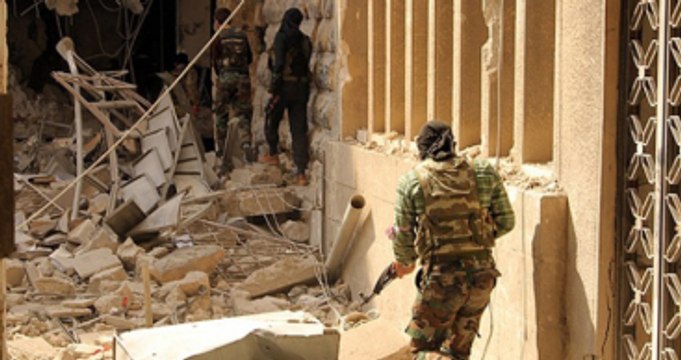 İran Ordusu'na Suriye'de Büyük Darbe! İranlı Yarbay Öldürüldü