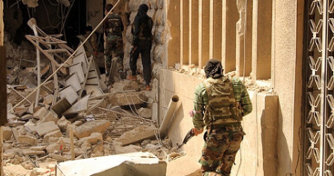 İran Ordusu'na Suriye'de Büyük Darbe! İranlı Yarbay Öldürüldü