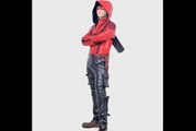 Red Arrow Roy Harper Cosplay Costume from alicestyless.com