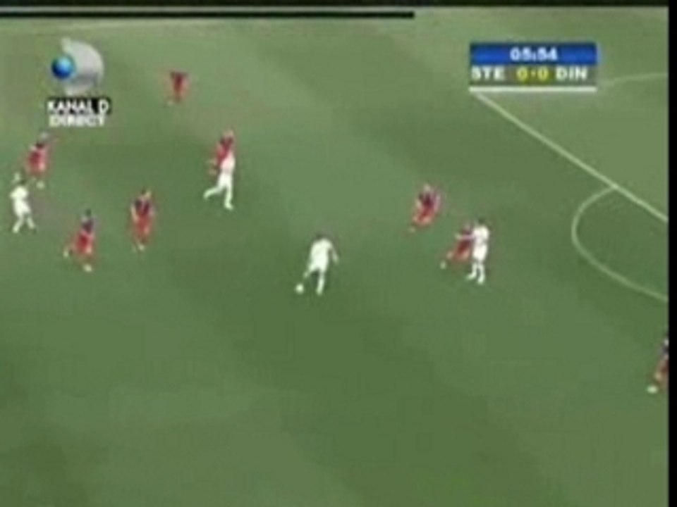 Dinamo Top Goals 2006/2007