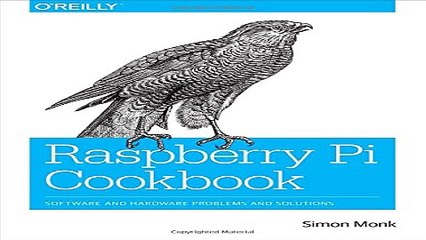 Download Raspberry Pi Cookbook