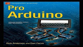 Download Pro Arduino  Technology in Action