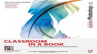 Download Adobe Photoshop CS2 Classroom in a Book