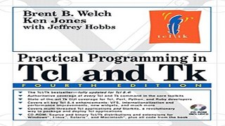 Download Practical Programming in Tcl and Tk  4th Edition