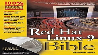 Download Red Hat Linux 9 Bible