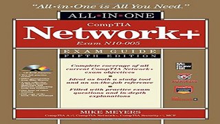 Read CompTIA Network  Certification All in One Exam Guide  5th Edition  Exam N10 005  Ebook pdf
