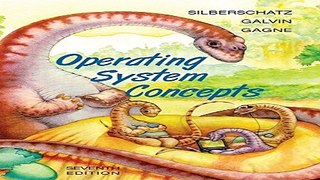Download Operating System Concepts  Seventh Edition