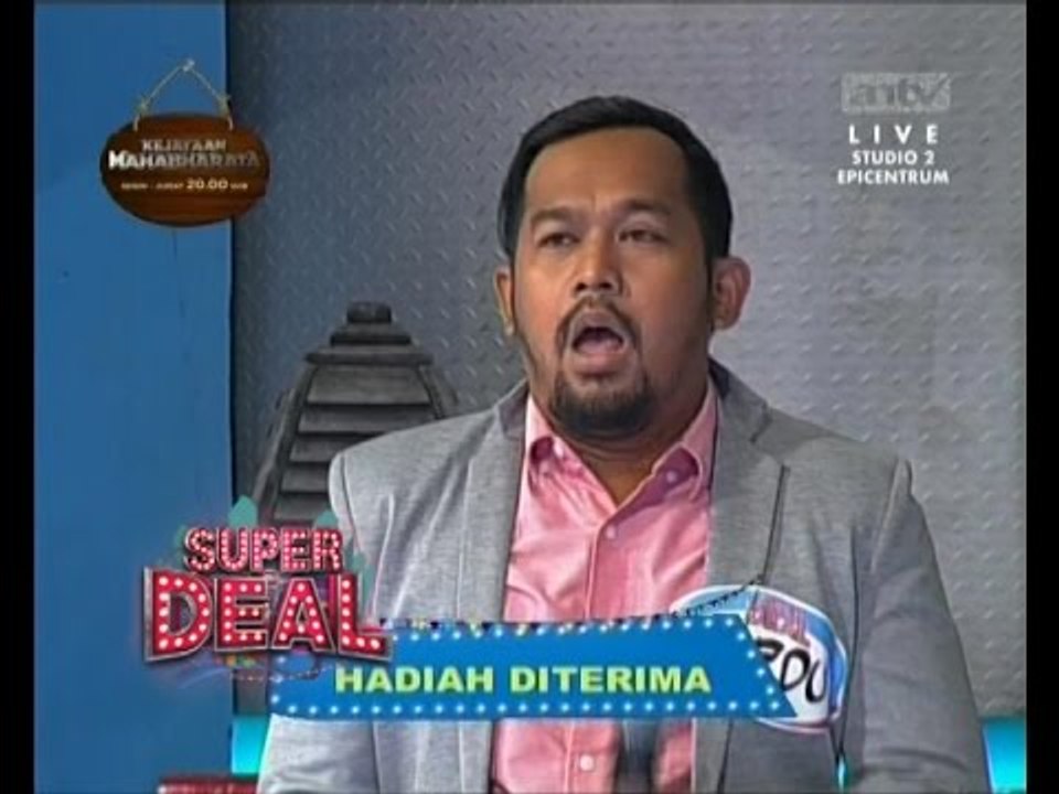 Wuidih Bedu Dapet 25 Juta! Selamet Yeeee... - SUPER DEAL