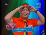 Aduh Bapak Guru Gagal Dapat Hadiah Utama! - SUPER DEAL