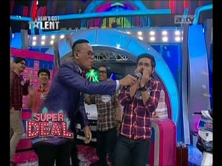 Wuih Menang Tebak Kartu, Cakra Khan Dapat Mobil! - SUPER DEAL