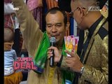 Yah Bete Deh Ketemu Mr.ZONK Lagi Campur Sari! - SUPER DEAL