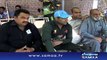 Abid Sher becomes a star batsman _