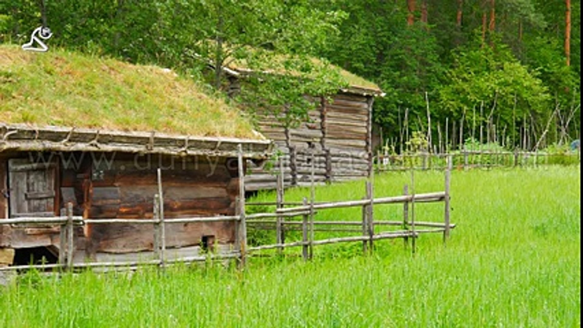 ⁣4K Beautiful Norway Village Life and Landscapes Stock Footages top songs 2016 best songs new songs u