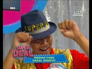 Yaah Sayang Sekali Mas Eko! Uhhh Nangis Deh! - SUPER DEAL