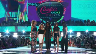Fifth Harmony Presents Britney Spears -Teen Choice 2015 - August 16, 2015