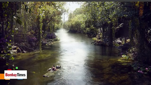 Jungle Jungle Baat Chali Hai song - The Jungle Book (2016) - Vishal Bharadwaj, Gulzar