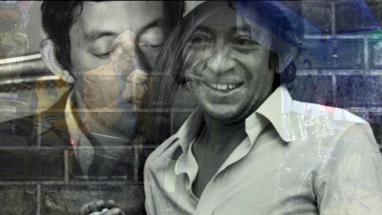 SERGE GAINSBOURG a Serbia 2016
