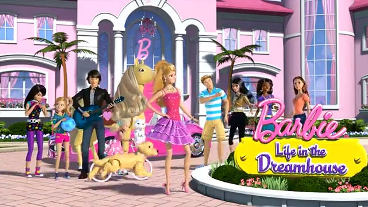Barbie Life in the Dreamhouse Deutschland Aushilfe gesucht