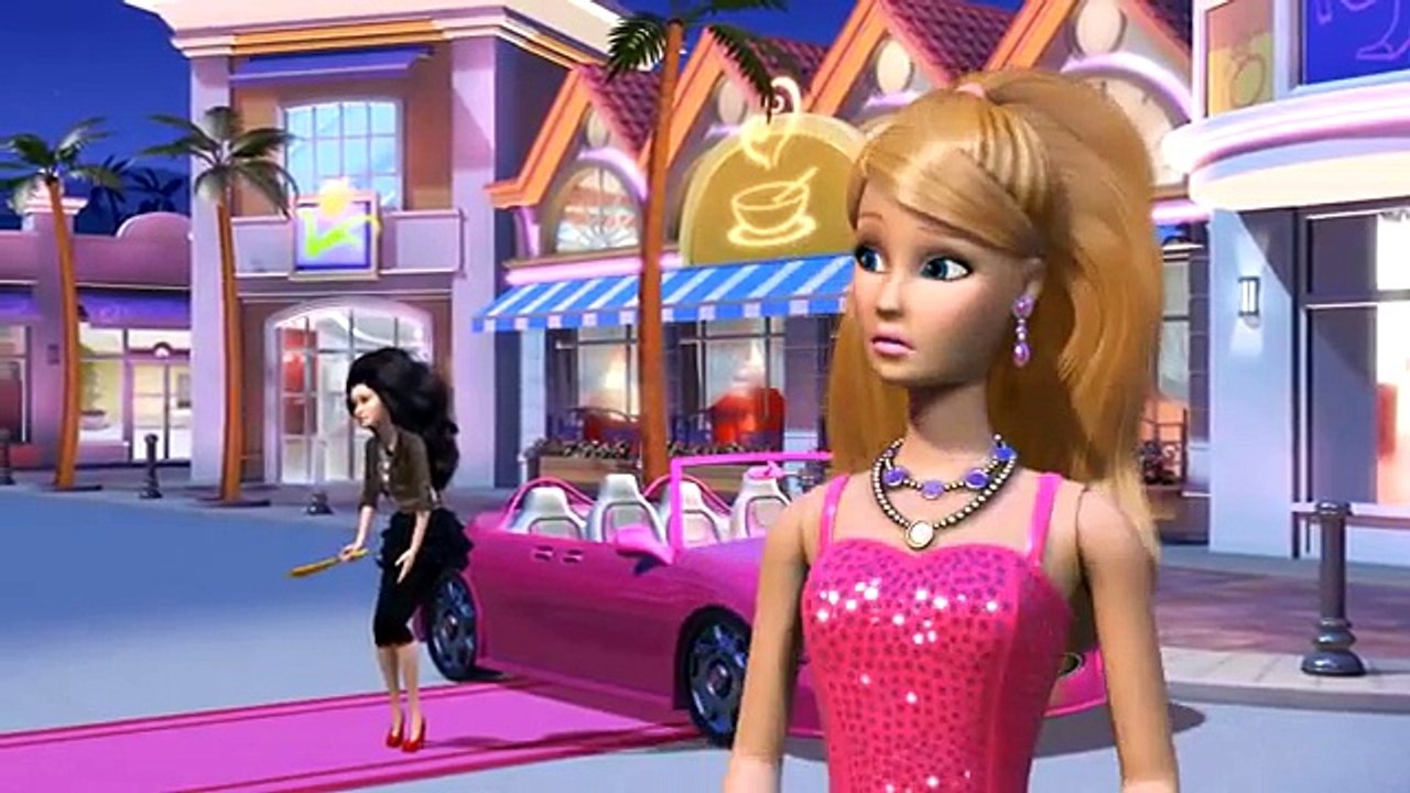Barbie Life In The Dreamhouse Deutschland Chaos-Haar-Tag