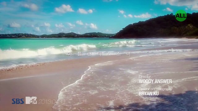 박정현(Lena Park)_아틀란티스 소녀 TEASER