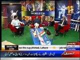 Javed Miandad gets emotional..